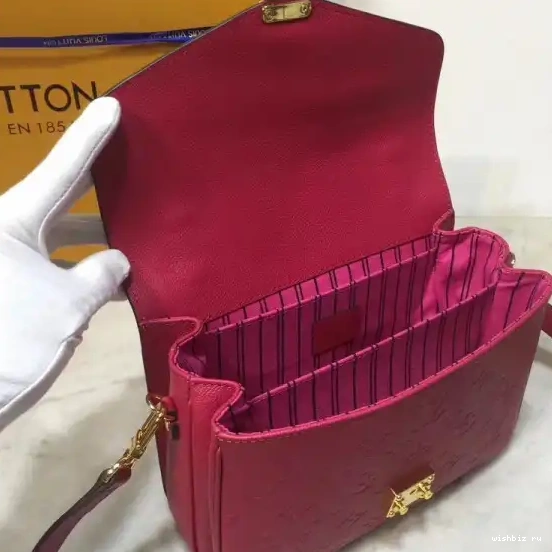 WIS Vuitton Pochette Louis Metis 0420